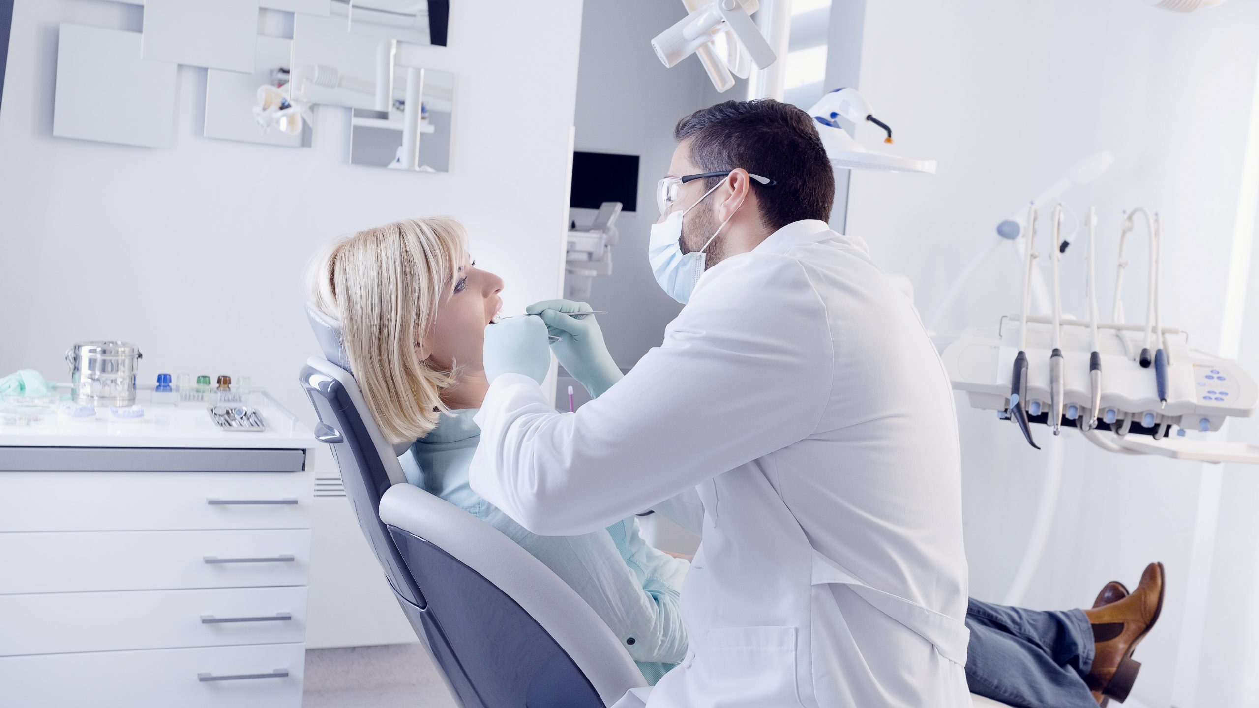 Dentist in Lancaster, MA