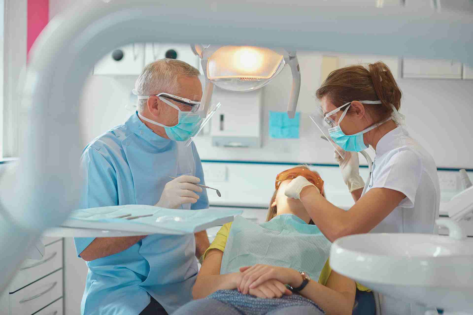 Dentist in Lancaster, MA